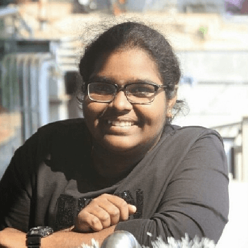 Harshajah MBA Student