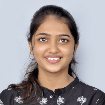 Jigyasha Hingar BBA Student