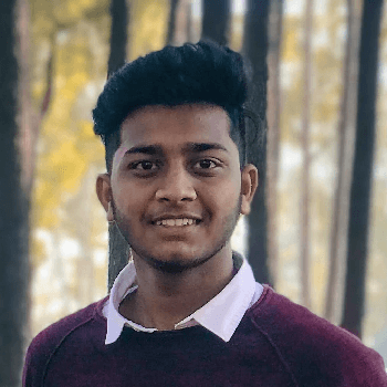 K. Jaya Surya BBA Student