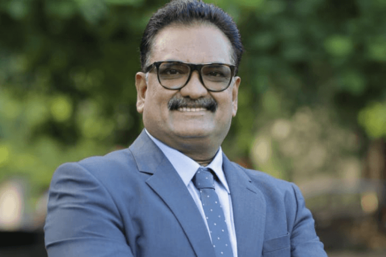 P Ravindra Reddy Chairman’s Message – SIMS College